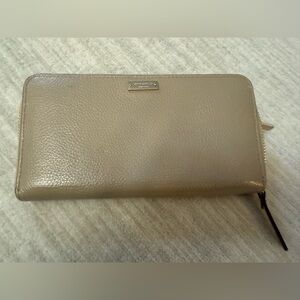 Kate spade leather wallet NEW